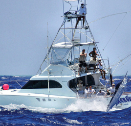 72 Torneo Internacional de Pesca de la Aguja "Ernest Hemingway"