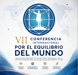 VII Conferencia Internacional POR EL EQUILIBRIO DEL MUNDO