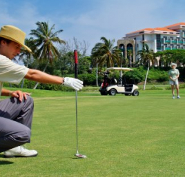 XII Copa de Golf Meliá Cuba