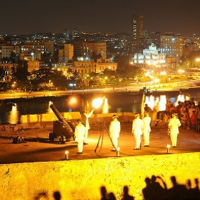  Ceremonia del Cañonazo (sin cena)