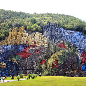 Excursión al valle de Viñales