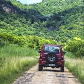 EXCURSIÓN JEEP TERRAZAS