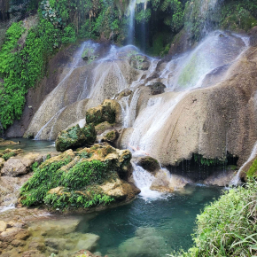 Excursión El Nicho Trinidad-Cienfuegos