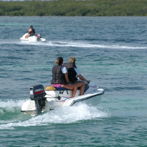 Boat Adventure