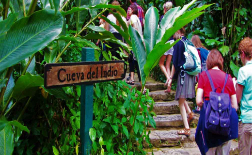 cueva del indio