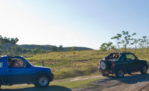 Jeep Safari