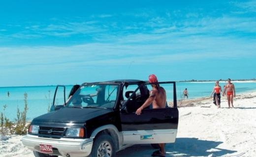 Jeep Safari