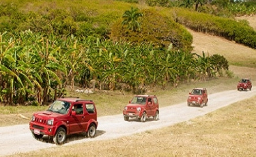 Jeep Safari