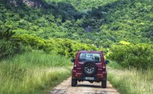 EXCURSIÓN JEEP TERRAZAS