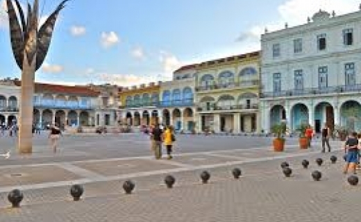 City tour Habana