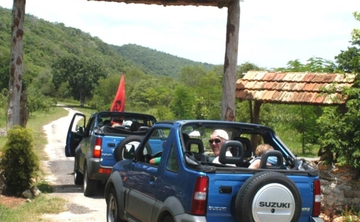 Jeep Safari