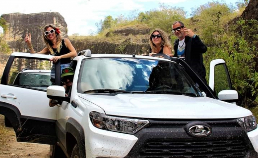 Jeep Safari