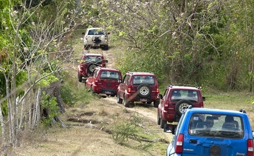 JEEP SAFARI