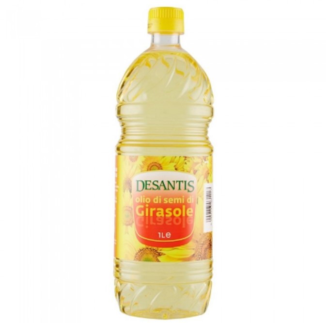 Aceite de girasol ,1L