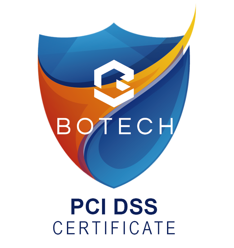 Certificado PCI DSS